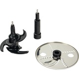 Ninja Robot da cucina e frullatore 3 in 1 BN800EU con Auto-iQ Nero