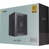 Ocypus Iota P850 Black, Alimentatore PC Nero
