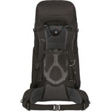Osprey Kestrel 58, Zaino Nero
