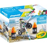PLAYMOBIL 71377, Giochi di costruzione 