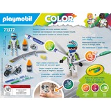 PLAYMOBIL 71377, Giochi di costruzione 