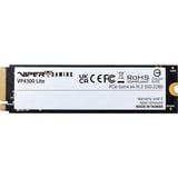 Patriot VP4300 Lite 1 TB, Disco a stato solido Nero