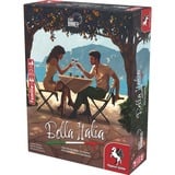 Pegasus Deadly Dinner - Bella Italia, Gioco da tavolo 