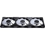 Phanteks PH-F140M25R_G2_DBK01, Ventola Nero