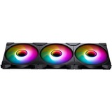 Phanteks PH-F140M25R_G2_DBK01, Ventola Nero
