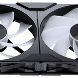 Phanteks PH-F140M25R_G2_DBK01, Ventola Nero