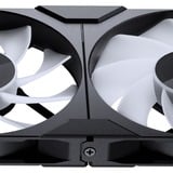Phanteks PH-F140M25R_G2_DBK01, Ventola Nero