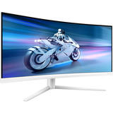 Philips 34M2C5501A bianco