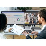 Philips 49B2U6903CH/00 Monitor PC 124 cm (48.8") 5120 x 1440 Pixel Dual QHD LCD Grigio, Monitor LED grigio scuro/Argento, 124 cm (48.8"), 5120 x 1440 Pixel, Dual QHD, LCD, 4 ms, Grigio
