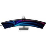 Philips 49B2U6903CH, Monitor LED grigio scuro/Argento