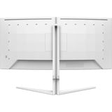 Philips Evnia 5000 34M2C5501A/00 Monitor PC 86,4 cm (34") 3440 x 1440 Pixel Wide Quad HD LCD Bianco, Monitor di gioco bianco, 86,4 cm (34"), 3440 x 1440 Pixel, Wide Quad HD, LCD, 1 ms, Bianco