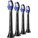 Philips HX6054/88, Testina Nero