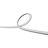 Philips Hue Hue Play Gradient Lightstrip per PC, Striscia LED Nero/Bianco, Philips Hue Play Gradient Lightstrip per PC, Striscia LED intelligente, Bluetooth/Zigbee, Nero, Silicone, Lampadina/e non sostituibile/i, Bianco