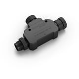 Philips Hue Lampada da palo White & Color Ambiance Calla per esterni, Luce LED Nero