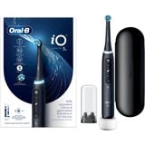 Procter & Gamble iO Series 5 Adulto Spazzolino a vibrazione Nero, Spazzolino da denti elettrico Nero, Adulto, Spazzolino a vibrazione, Cura quotidiana, Intenso, Sensibile, Super sensitive, Sbiancante, Nero, 2 min, Nero
