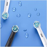 Procter & Gamble iO Series 5 Adulto Spazzolino a vibrazione Nero, Spazzolino da denti elettrico Nero, Adulto, Spazzolino a vibrazione, Cura quotidiana, Intenso, Sensibile, Super sensitive, Sbiancante, Nero, 2 min, Nero