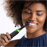 Procter & Gamble iO Series 5 Adulto Spazzolino a vibrazione Nero, Spazzolino da denti elettrico Nero, Adulto, Spazzolino a vibrazione, Cura quotidiana, Intenso, Sensibile, Super sensitive, Sbiancante, Nero, 2 min, Nero