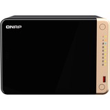 QNAP TS-664-8G Nero