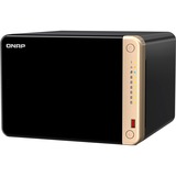 QNAP TS-664-8G Nero