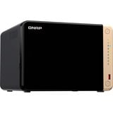 QNAP TS-664-8G Nero