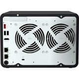 QNAP TS-664-8G, NAS Nero