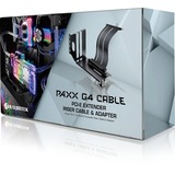 RAIJINTEK PAXX G4 Cable, 0R40B00217 Nero