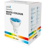 Rademacher 35104001 lampada LED 4,8 W GU10 F 4,8 W, GU10, 420 lm, Multi
