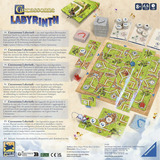 Ravensburger Carcassonne Labirinto, Gioco di abilità 
