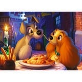 Ravensburger Puzzle Disney Collector's Edition - Susi und Strolch 