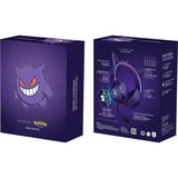 Razer Kraken Kitty V2 Pokémon Gengar Ed., Cuffia da gioco viola