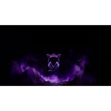 Razer Kraken Kitty V2 Pokémon Gengar Ed., Cuffia da gioco viola