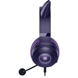 Razer RZ04-04730300-R3M1, Cuffia da gioco viola