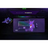 Razer RZ04-04730300-R3M1, Cuffia da gioco viola