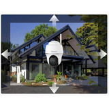 Reolink Argus Series B420, Telecamera di sorveglianza bianco