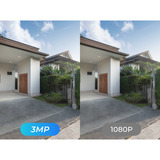 Reolink Argus Series B420, Telecamera di sorveglianza bianco