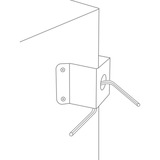 Reolink RLA-BKC1, Supporto bianco