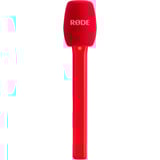 Rode Microphones Microfono per interviste rosso