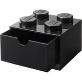 Room Copenhagen 40201733, Scatola di immagazzinaggio Nero