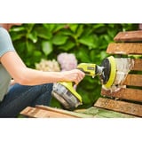 Ryobi ONE+ Akku-Reinigungsbürste R18CPS-0, Ø 15cm, 18Volt, Spazzola di pulizia verde/Nero