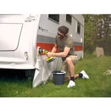 Ryobi ONE+ Akku-Reinigungsbürste R18CPS-0, Ø 15cm, 18Volt, Spazzola di pulizia verde/Nero