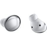 SAMSUNG Cuffie Auricolari Wireless Galaxy Buds Pro Phantom Silver argento, True Wireless Stereo (TWS), Musica e Chiamate, Auricolare, Argento
