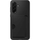 SAMSUNG Galaxy A36 5G Card Slot Case, Custodia per telefono Nero, Cover, Samsung, Galaxy A36 5G, 17 cm (6.7"), Nero