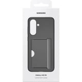 SAMSUNG Galaxy A36 5G Card Slot Case, Custodia per telefono Nero, Cover, Samsung, Galaxy A36 5G, 17 cm (6.7"), Nero
