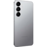 SAMSUNG Galaxy S25 Smartphone AI, Display 6.2'' FHD+ Dynamic AMOLED 2X, Fotocamera 50MP, RAM 12GB, 256GB, 4.000 mAh, Silver shadow, Handy grigio, Display 6.2'' FHD+ Dynamic AMOLED 2X, Fotocamera 50MP, RAM 12GB, 256GB, 4.000 mAh, Silver shadow, 15,8 cm (6.2"), 12 GB, 256 GB, 50 MP, Android 15, Argento