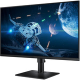 SAMSUNG S27D402GAU, Monitor LED Nero