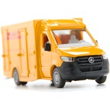 SIKU SUPER Mercedes-Benz Sprinter DHL, Veicolo modello 
