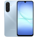 Samsung Galaxy A17 17 cm (6.7") Dual SIM ibrida 4G USB tipo-C 8 GB 256 GB 5000 mAh Azzurro, Handy blu, 17 cm (6.7"), 1080 x 2340 Pixel, 8 GB, 256 GB, 50 MP, Azzurro
