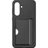 Samsung Galaxy A36 5G Card Slot Case, Custodia per telefono Nero, Cover, Samsung, Galaxy A36 5G, 17 cm (6.7"), Nero