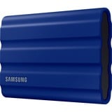 Samsung MU-PE2T0R 2 TB USB tipo-C 3.2 Gen 2 (3.1 Gen 2) Blu, Disco a stato solido blu, 2 TB, USB tipo-C, 3.2 Gen 2 (3.1 Gen 2), 1050 MB/s, Protezione della password, Blu