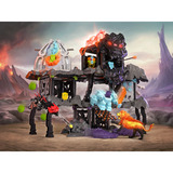 Schleich ELDRADOR CREATURES 42757 set da gioco, Gioco da costruzione Azione/Avventura, 7 anno/i, Multicolore, Plastica